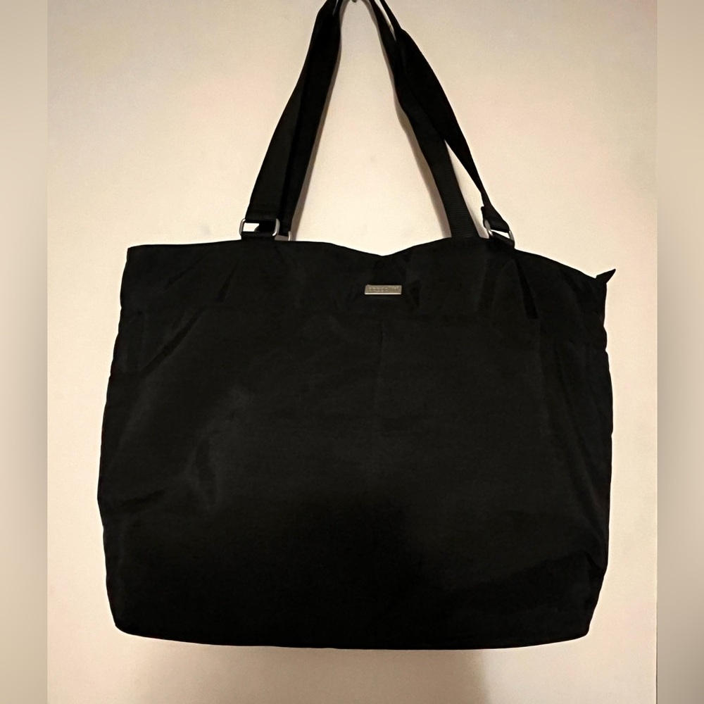 BAGGALLINI Carry-All Travel Tote MCT207B0018 Black